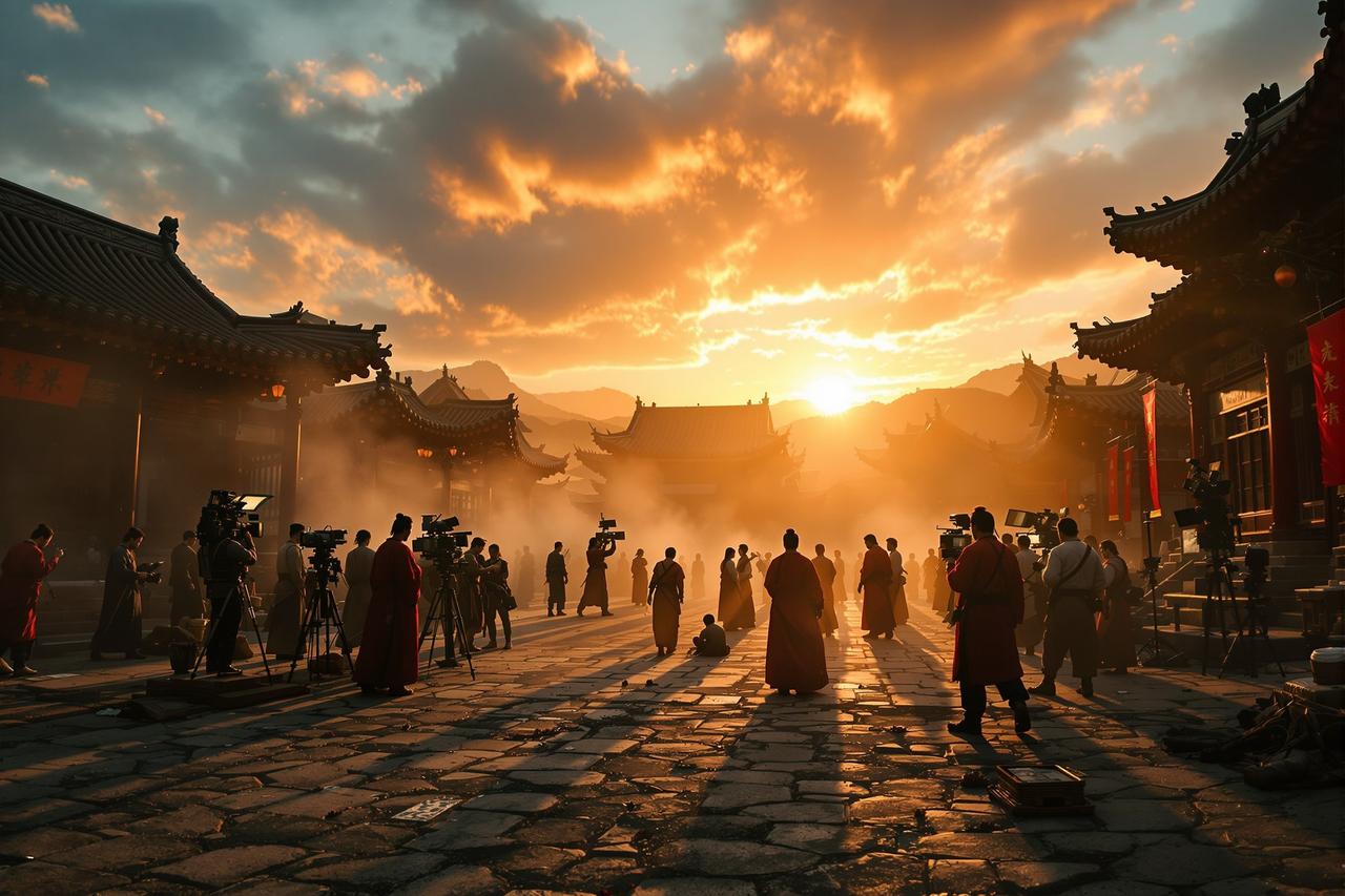 欧美视频重磅新片《山河岁月》正式立项,预计明年暑期上映