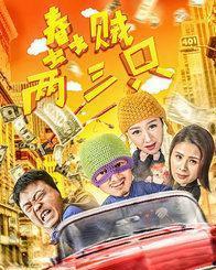 三个蠢贼,蠢贼们的疯狂冒险记