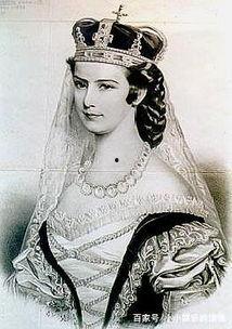 茜茜公主,维也纳宫廷的璀璨明珠