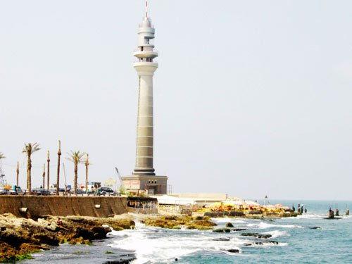 贝鲁特,中东璀璨的珍珠，历史与现代交融的都市风采