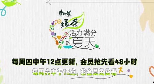 活力满分的夏天,畅享青春时光